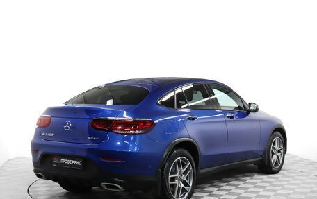 Mercedes-Benz GLC Coupe, 2021 год, 5 649 000 рублей, 5 фотография