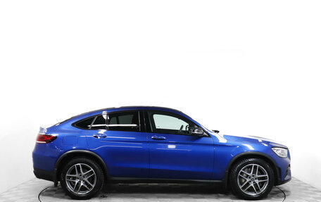 Mercedes-Benz GLC Coupe, 2021 год, 5 649 000 рублей, 4 фотография