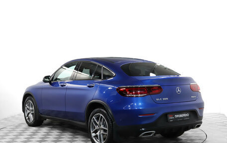 Mercedes-Benz GLC Coupe, 2021 год, 5 649 000 рублей, 7 фотография