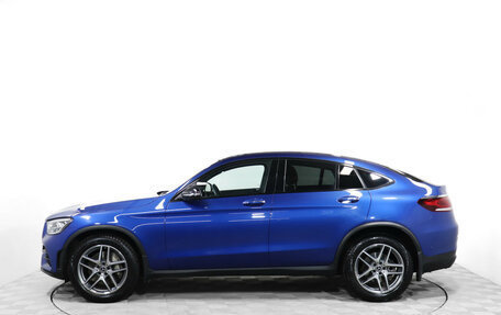 Mercedes-Benz GLC Coupe, 2021 год, 5 649 000 рублей, 8 фотография