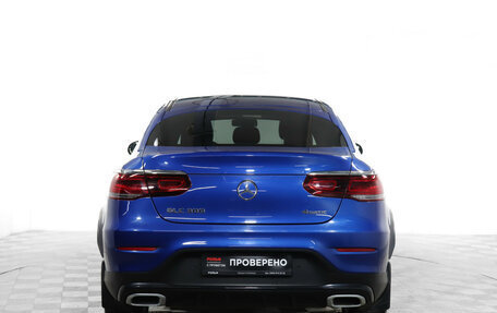 Mercedes-Benz GLC Coupe, 2021 год, 5 649 000 рублей, 6 фотография