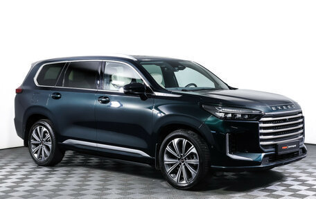 CheryExeed VX, 2023 год, 3 649 000 рублей, 3 фотография