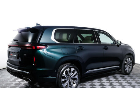 CheryExeed VX, 2023 год, 3 649 000 рублей, 5 фотография