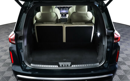 CheryExeed VX, 2023 год, 3 649 000 рублей, 10 фотография