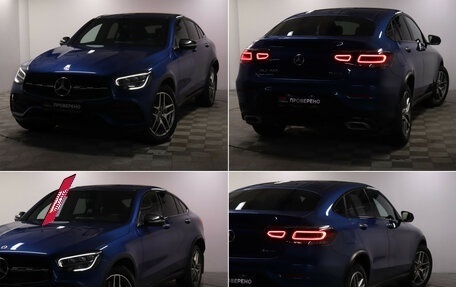 Mercedes-Benz GLC Coupe, 2021 год, 5 649 000 рублей, 22 фотография