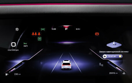 CheryExeed VX, 2023 год, 3 649 000 рублей, 15 фотография