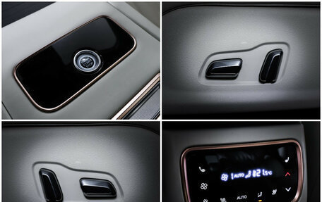 CheryExeed VX, 2023 год, 3 649 000 рублей, 24 фотография