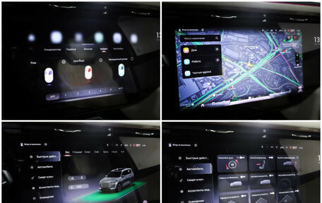 CheryExeed VX, 2023 год, 3 649 000 рублей, 21 фотография