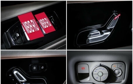 CheryExeed VX, 2023 год, 3 649 000 рублей, 23 фотография