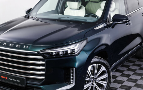 CheryExeed VX, 2023 год, 3 649 000 рублей, 29 фотография