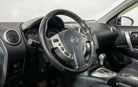 Nissan Qashqai, 2012 год, 956 000 рублей, 13 фотография
