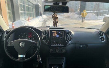 Volkswagen Tiguan I, 2009 год, 950 000 рублей, 5 фотография