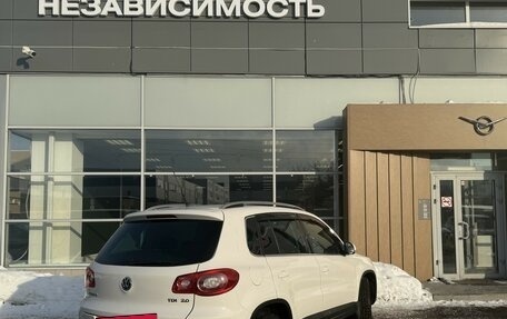 Volkswagen Tiguan I, 2009 год, 950 000 рублей, 3 фотография