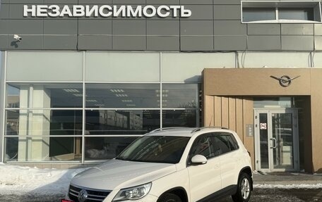 Volkswagen Tiguan I, 2009 год, 950 000 рублей, 2 фотография