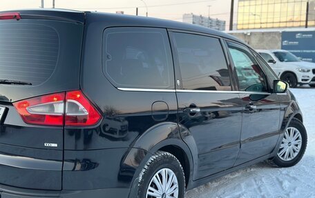 Ford Galaxy II, 2007 год, 735 000 рублей, 10 фотография