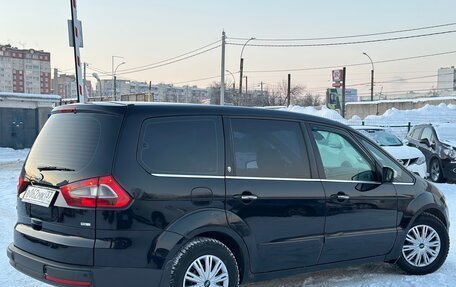 Ford Galaxy II, 2007 год, 735 000 рублей, 11 фотография
