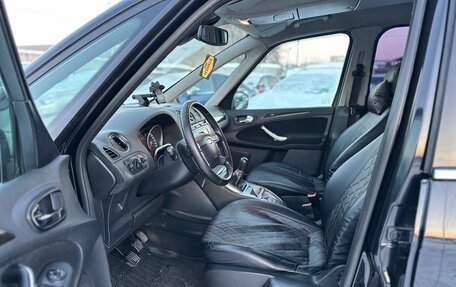 Ford Galaxy II, 2007 год, 735 000 рублей, 16 фотография