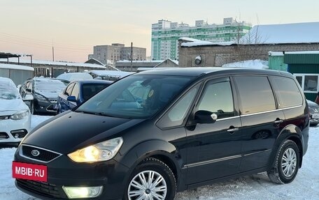 Ford Galaxy II, 2007 год, 735 000 рублей, 3 фотография