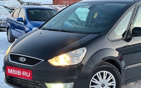 Ford Galaxy II, 2007 год, 735 000 рублей, 4 фотография