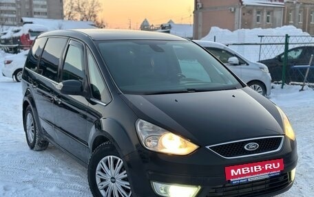 Ford Galaxy II, 2007 год, 735 000 рублей, 14 фотография