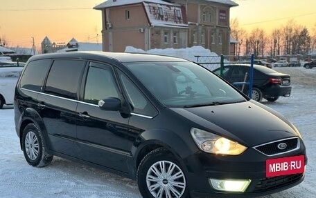 Ford Galaxy II, 2007 год, 735 000 рублей, 13 фотография