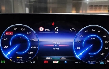 Mercedes-Benz EQE, 2022 год, 6 940 000 рублей, 5 фотография