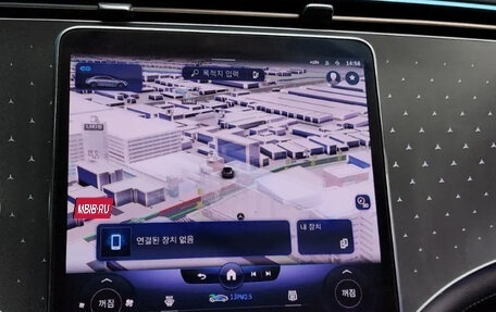 Mercedes-Benz EQE, 2022 год, 6 940 000 рублей, 11 фотография