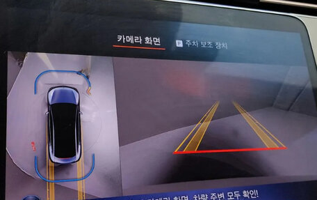 Mercedes-Benz EQE, 2022 год, 6 940 000 рублей, 12 фотография