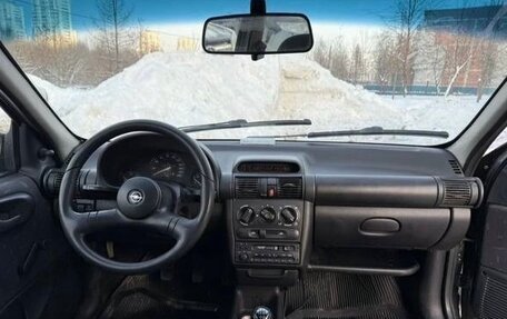 Opel Corsa B, 1998 год, 50 000 рублей, 3 фотография