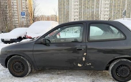 Opel Corsa B, 1998 год, 50 000 рублей, 4 фотография