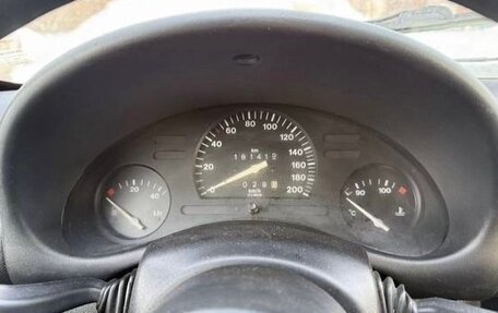 Opel Corsa B, 1998 год, 50 000 рублей, 9 фотография