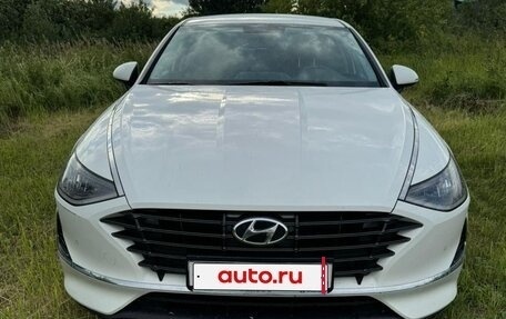 Hyundai Sonata VIII, 2021 год, 2 050 000 рублей, 2 фотография