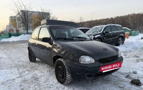 Opel Corsa B, 1998 год, 50 000 рублей, 8 фотография