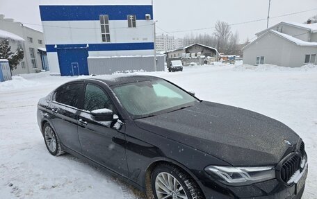 BMW 5 серия, 2020 год, 3 500 000 рублей, 4 фотография