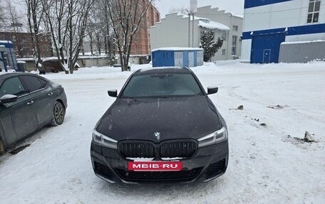 BMW 5 серия, 2020 год, 3 500 000 рублей, 2 фотография