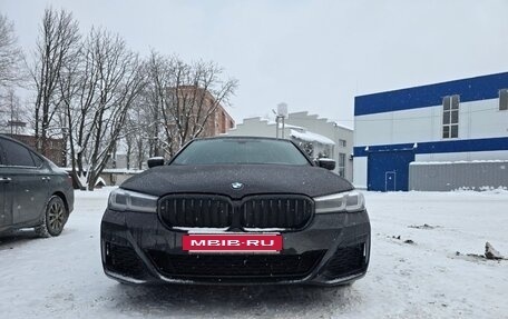 BMW 5 серия, 2020 год, 3 500 000 рублей, 3 фотография