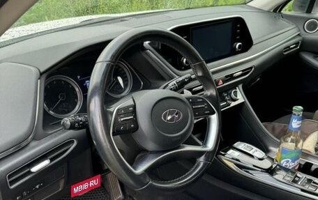 Hyundai Sonata VIII, 2021 год, 2 050 000 рублей, 6 фотография