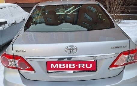 Toyota Corolla, 2012 год, 1 550 000 рублей, 4 фотография