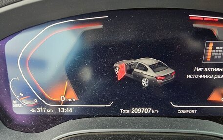 BMW 5 серия, 2020 год, 3 500 000 рублей, 7 фотография