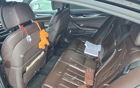 BMW 5 серия, 2020 год, 3 500 000 рублей, 9 фотография