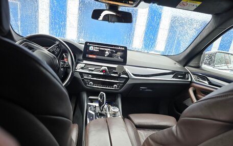 BMW 5 серия, 2020 год, 3 500 000 рублей, 10 фотография