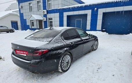 BMW 5 серия, 2020 год, 3 500 000 рублей, 5 фотография