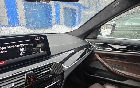 BMW 5 серия, 2020 год, 3 500 000 рублей, 8 фотография