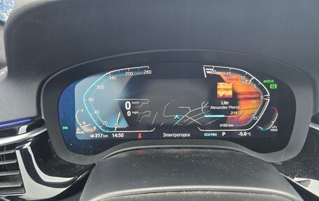 BMW 5 серия, 2020 год, 3 500 000 рублей, 15 фотография