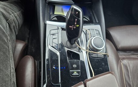 BMW 5 серия, 2020 год, 3 500 000 рублей, 18 фотография