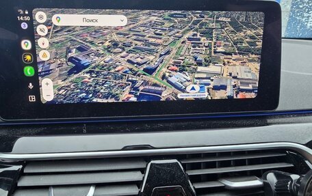 BMW 5 серия, 2020 год, 3 500 000 рублей, 17 фотография