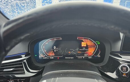 BMW 5 серия, 2020 год, 3 500 000 рублей, 19 фотография