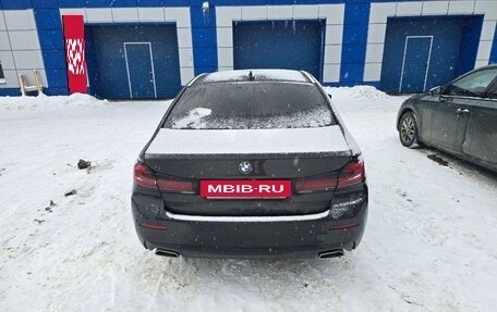 BMW 5 серия, 2020 год, 3 500 000 рублей, 6 фотография