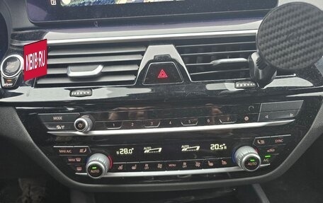 BMW 5 серия, 2020 год, 3 500 000 рублей, 13 фотография