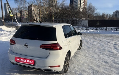 Volkswagen Golf VII, 2020 год, 2 140 000 рублей, 2 фотография